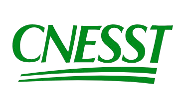 Logo CNESST